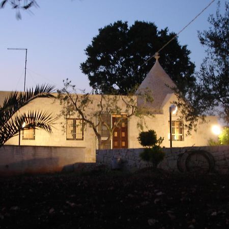 Villa Trullo Salamina Cisternino Habitación foto