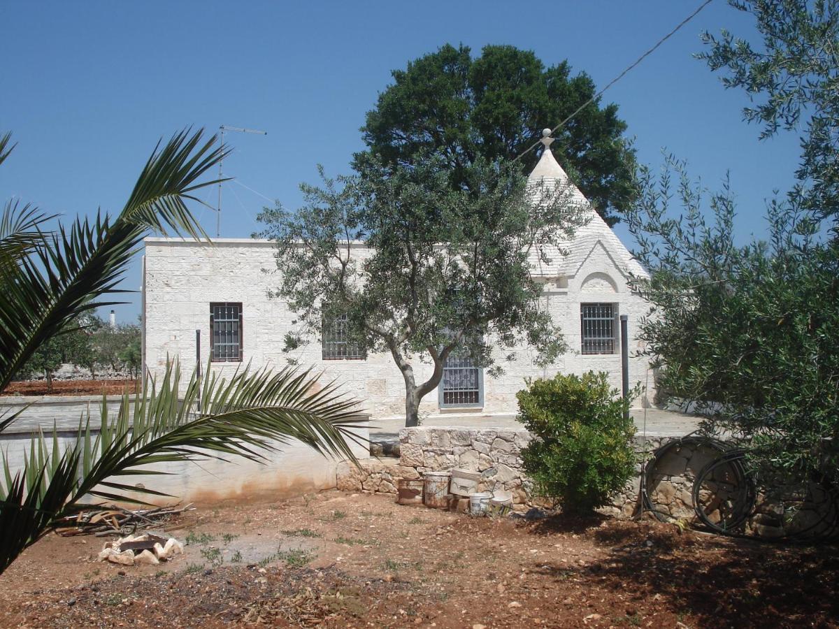 Villa Trullo Salamina Cisternino Habitación foto