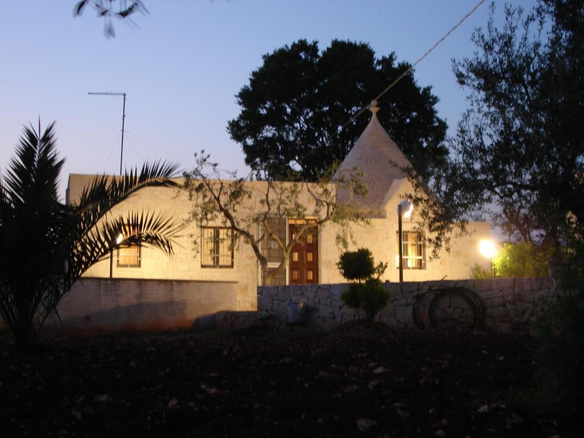 Villa Trullo Salamina Cisternino Habitación foto