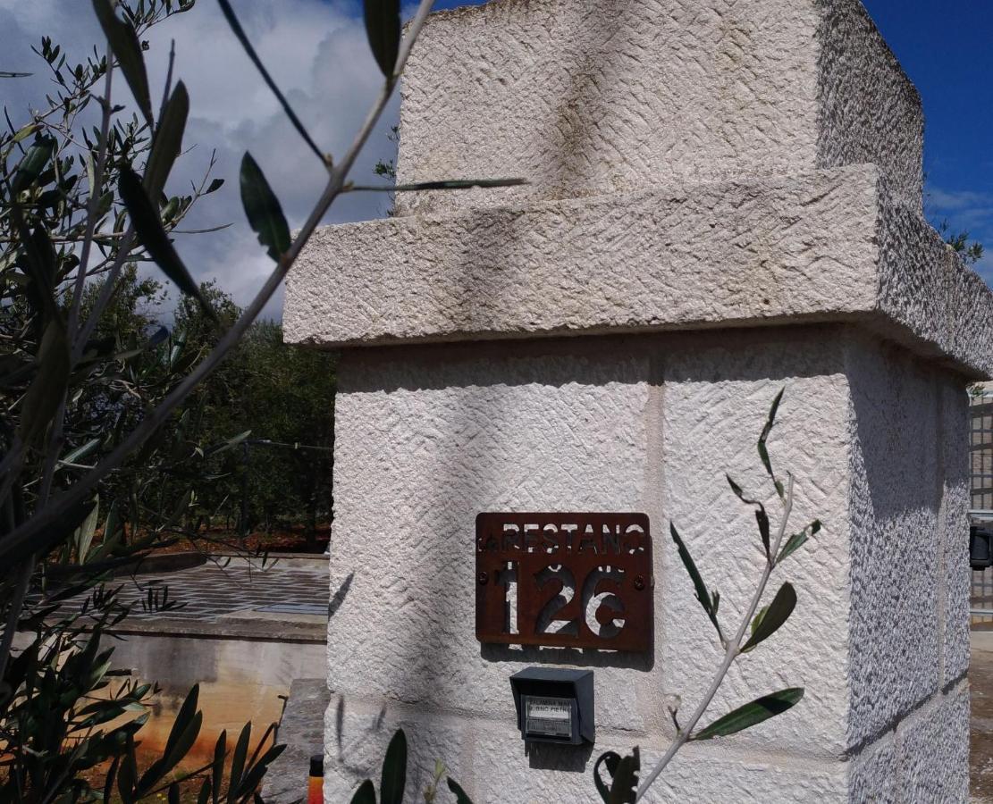 Villa Trullo Salamina Cisternino Exterior foto