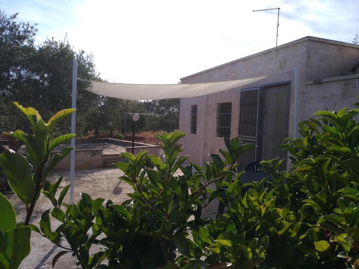 Villa Trullo Salamina Cisternino Exterior foto