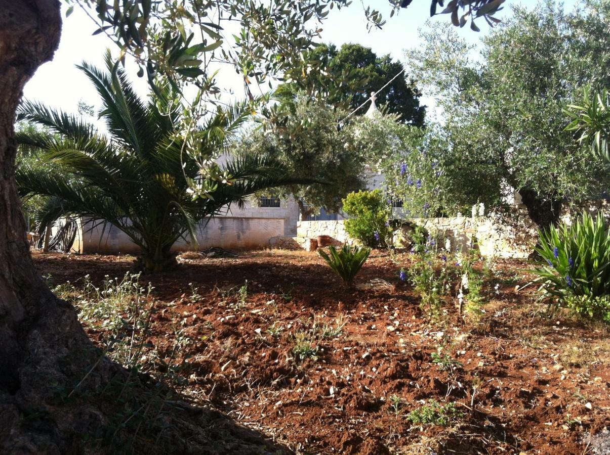 Villa Trullo Salamina Cisternino Exterior foto
